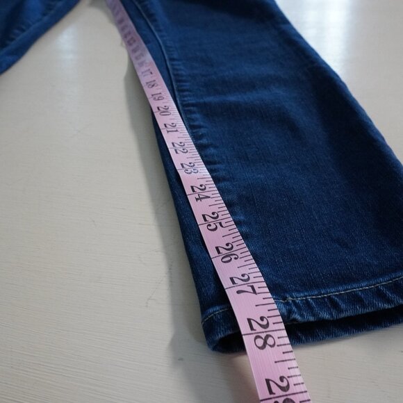 NWT PAIGE Dalphne Jeans size 30 - Picture 10 of 13